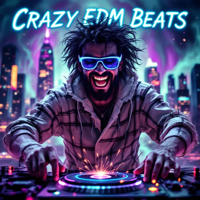 Crazy Edm Beats - EDM