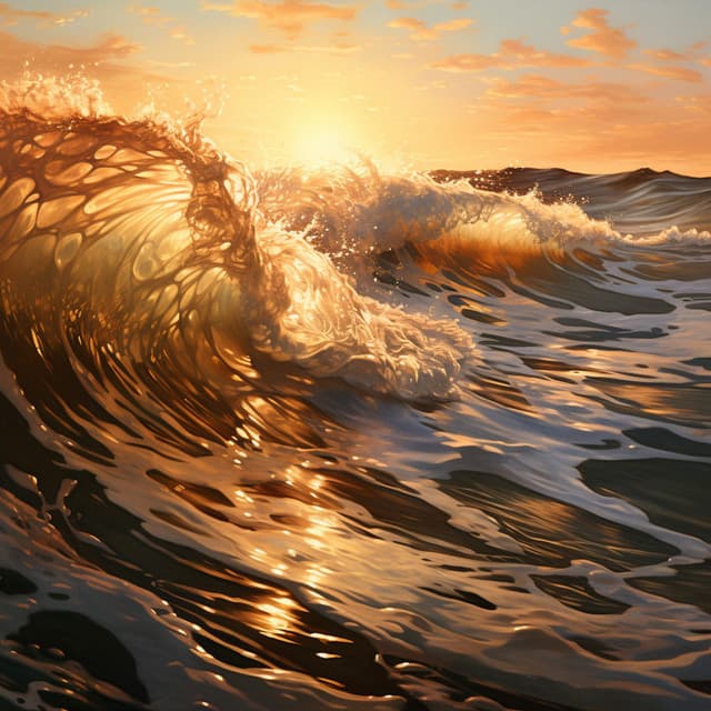 Música Para Alejarse: Sinfonía De Sueño Oceánico - onda pineal