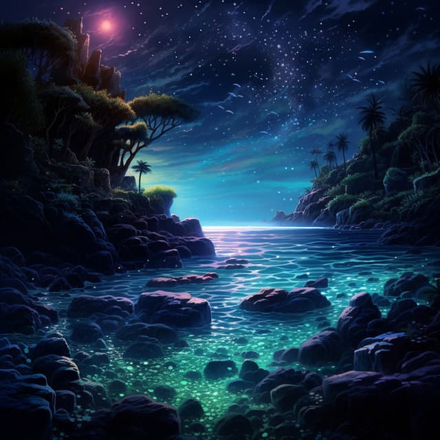 Rhythm of Accomplishment: Binaural Sea Symphony for Deep Work Focus - Source Dimension