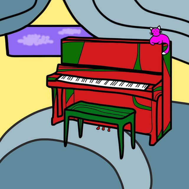 Piano Bar Sounds from New Orleans - Piano Bar