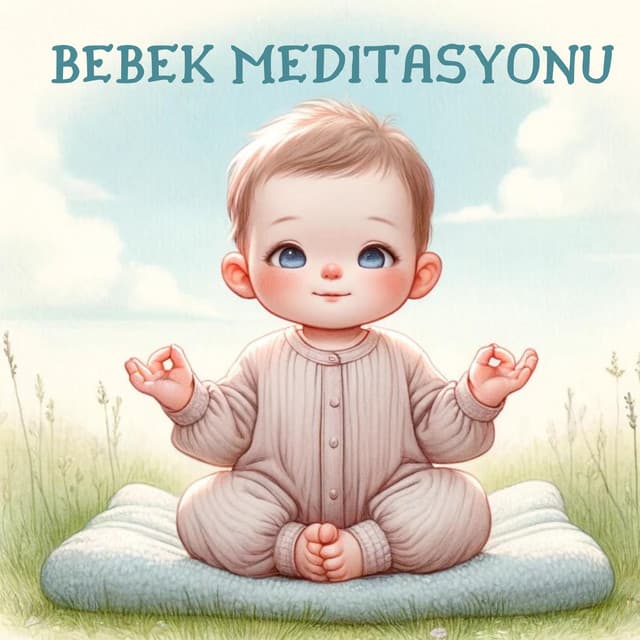 Bebek Meditasyonu: Bebek Beyni ve Vücudu için Rahatlatıcı Müzik - Bebek Ninni Koleksiyonu