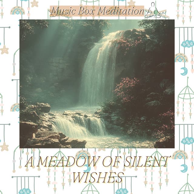 A Meadow of Silent Wishes - Music Box Meditation