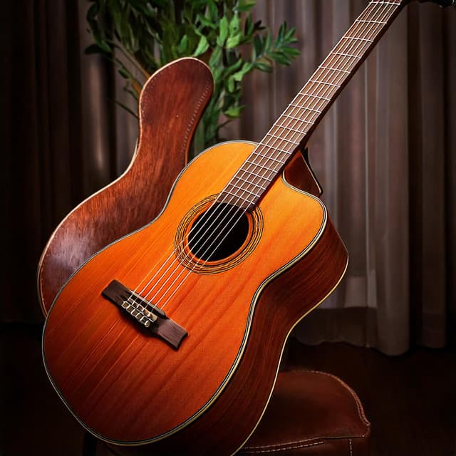 Chords of Inspiration: Smooth Guitar Vibes - Guitar Guru