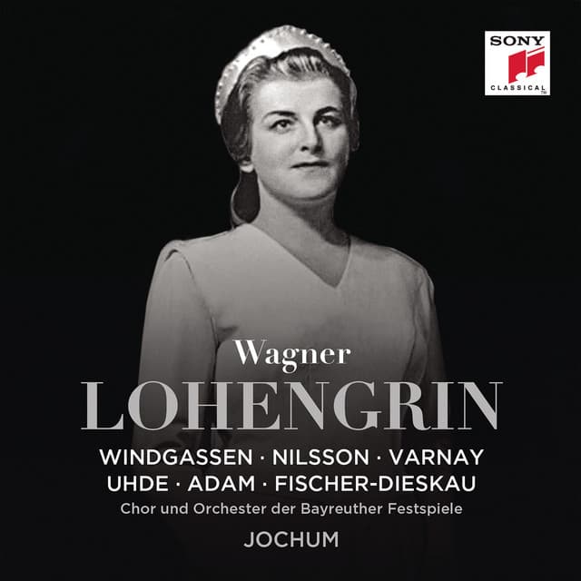 Wagner: Lohengrin, WWV 75 - Richard Wagner
