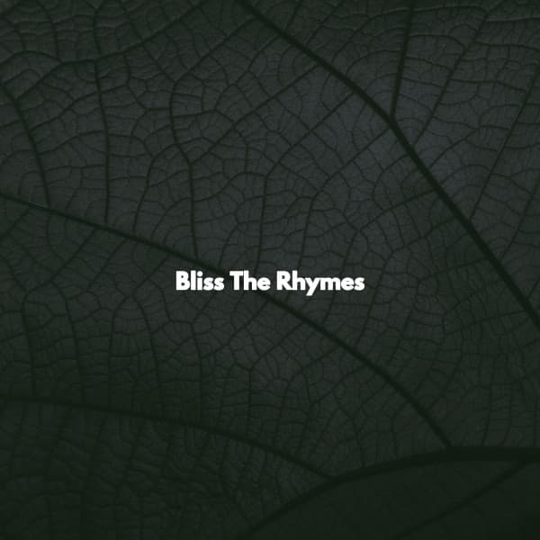 Bliss The Rhymes - Music for Productivity