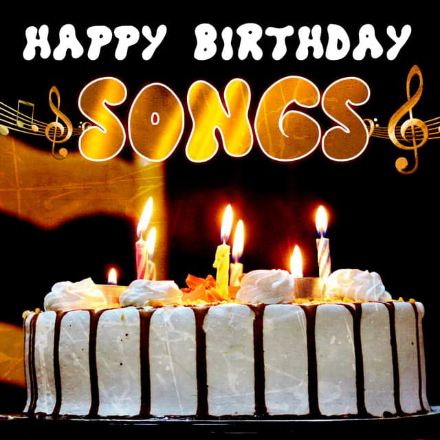 Happy Birthday Songs - Happy Birthday