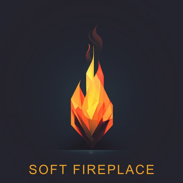 Soft Fireplace - Fire Sounds