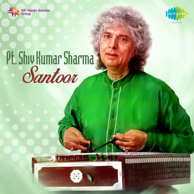Pt. Shiv Kumar Sharma - Santoor - Shivkumar Sharma