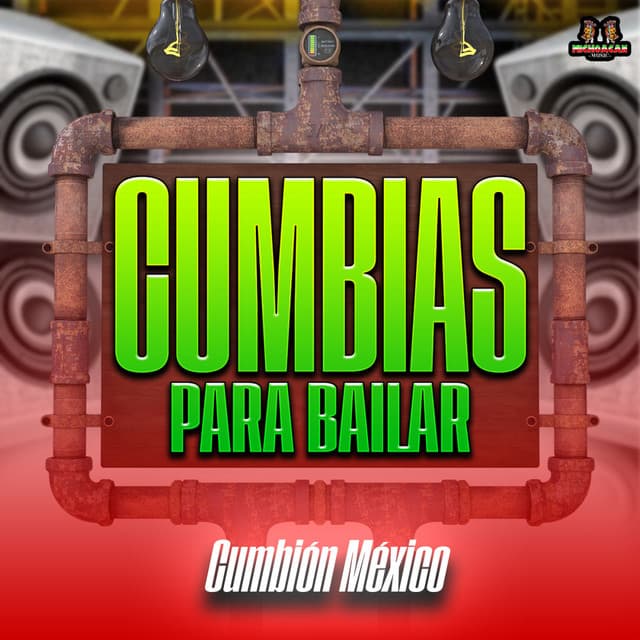 Cumbion Mexico - Cumbias Para Bailar
