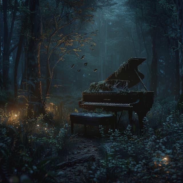 Meditación Consciente: Flujo De Música Calmante - Ambición solitaria