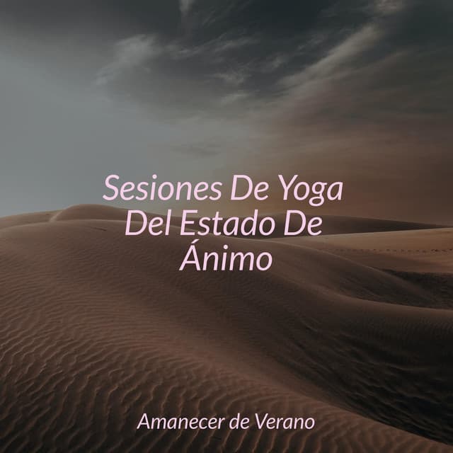 Sesiones De Yoga Del Estado De Ánimo - Cascada de Lluvia