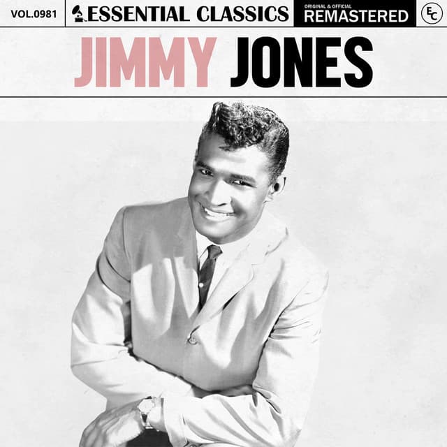 Essential Classics, Vol. 981: Jimmy Jones - Jimmy Jones