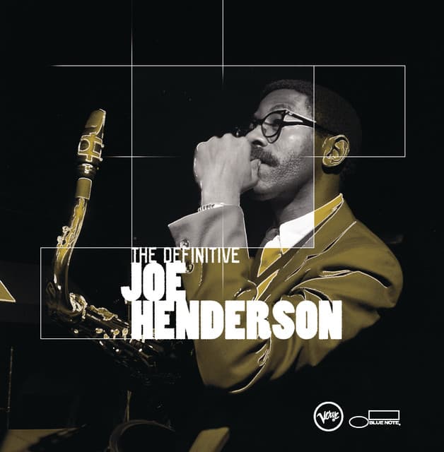 The Definitive Joe Henderson - Joe Henderson