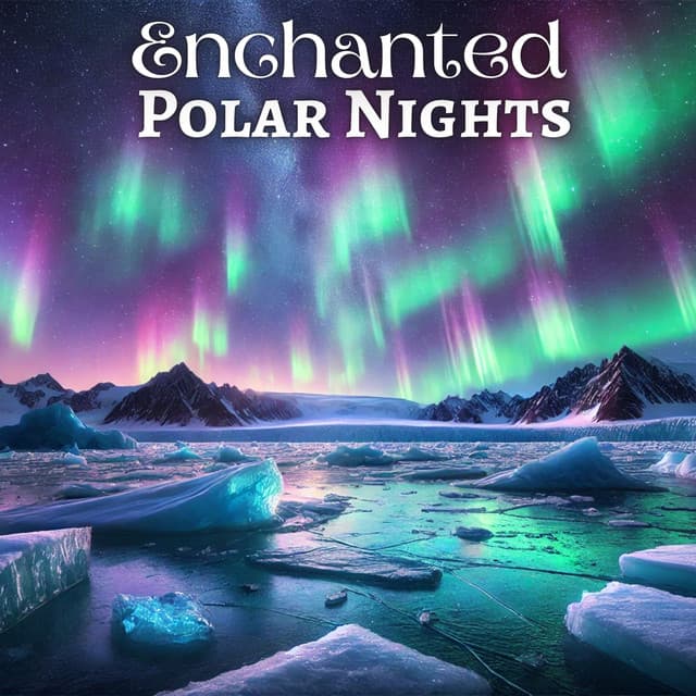 Enchanted Polar Nights: Instrumental Smooth Jazz - Good Mood Music Academy