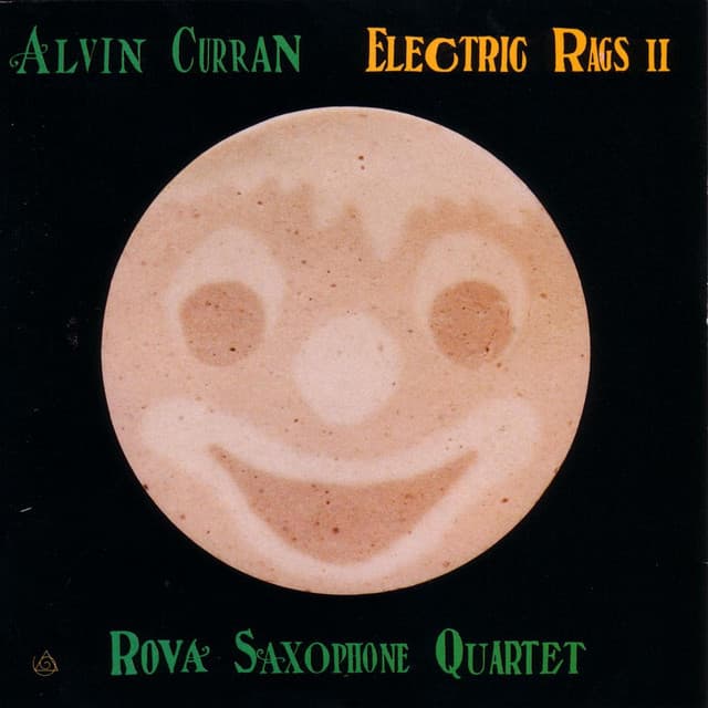 Electric Rags Ii - Alvin Curran
