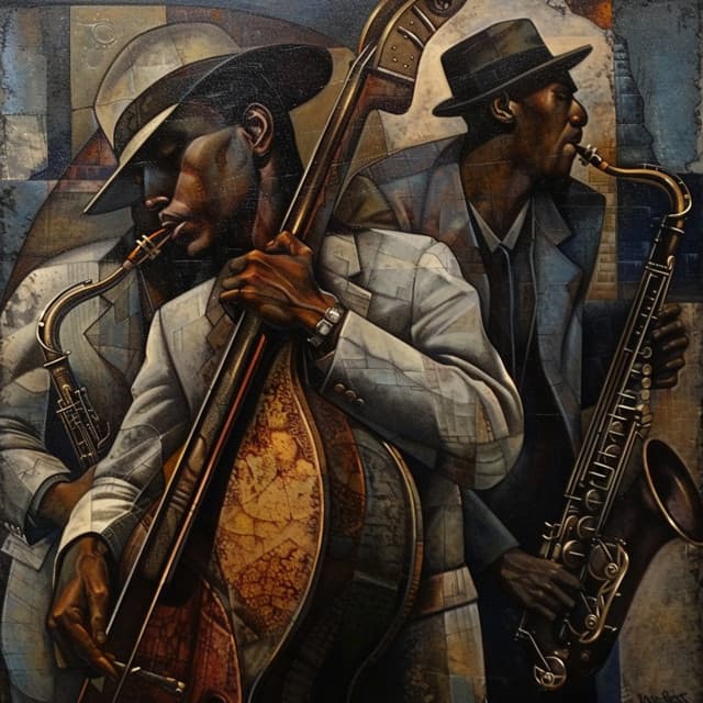 Tarde Espectral: Elegancia De La Música De Jazz - Jazz instrumental clásico