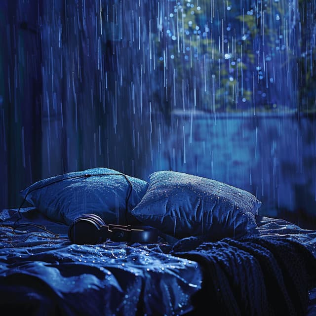 Sleep in Rain: Soothing Droplets - Sleep Sleep Sleep