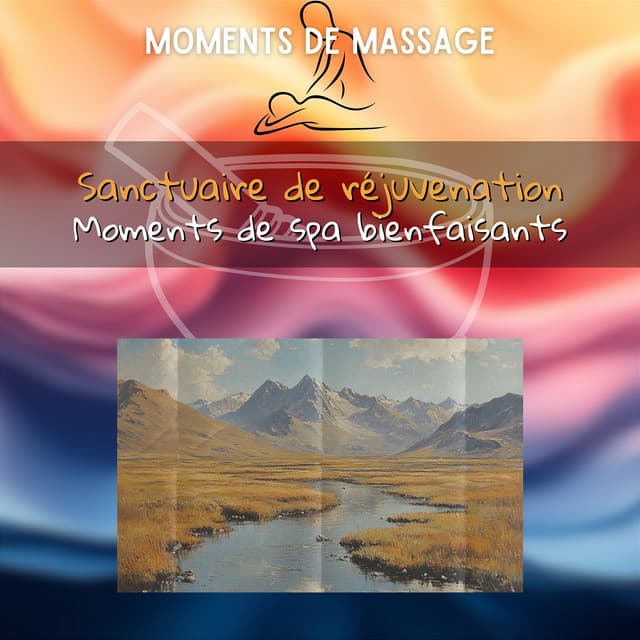 Sanctuaire de réjuvenation: Moments de spa bienfaisants - Moments de Massage