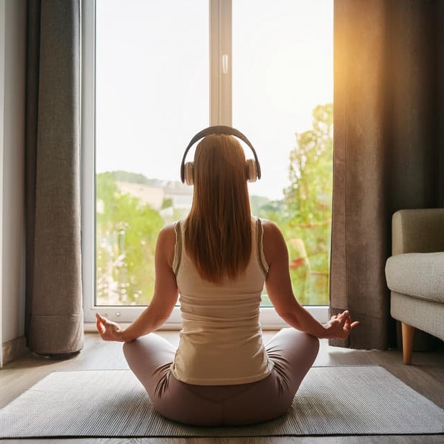 Meditación Guiada: Armonías Para Una Concentración Profunda - Núcleo instrumental