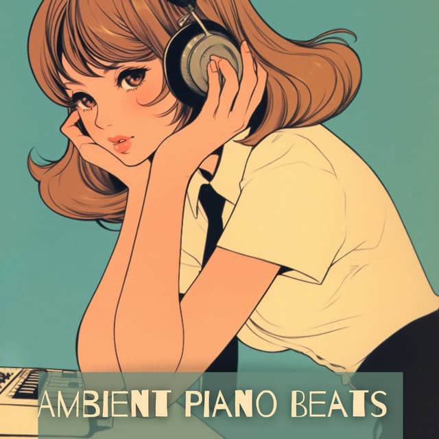 Pure Chillout: Ambient Piano Beats for for Effective Study and Relaxation - Chillout Piano Session