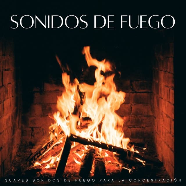 Sonidos De Fuego: Suaves Sonidos De Fuego Para La Concentración - Flamespad Naturaleza Fuego Sonidos