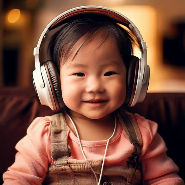 Baby's Musical Moments: Gentle Tunes for Joy - Molecualar Binary