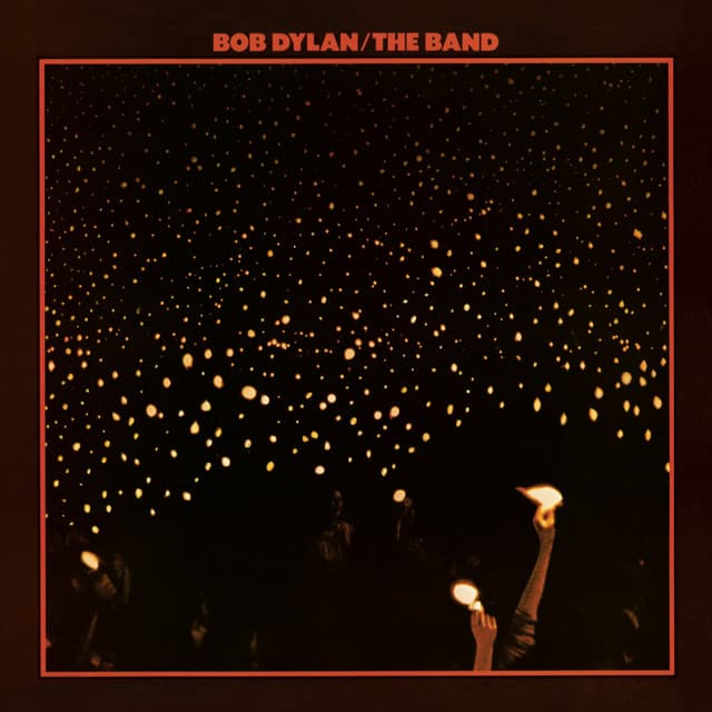 Before The Flood - Bob Dylan
