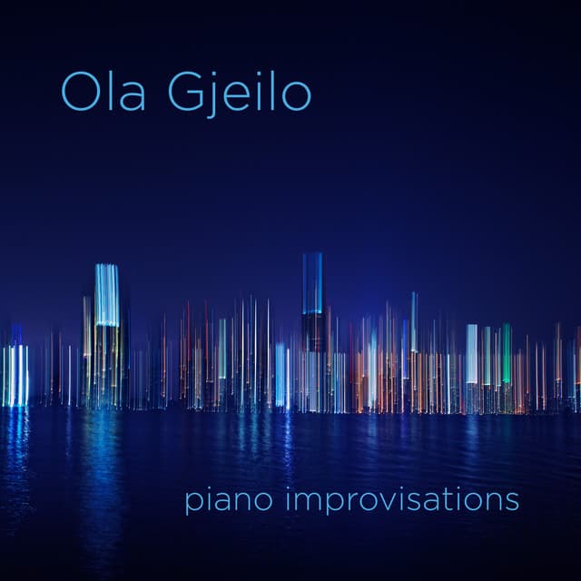 Piano Improvisations - Ola Gjeilo