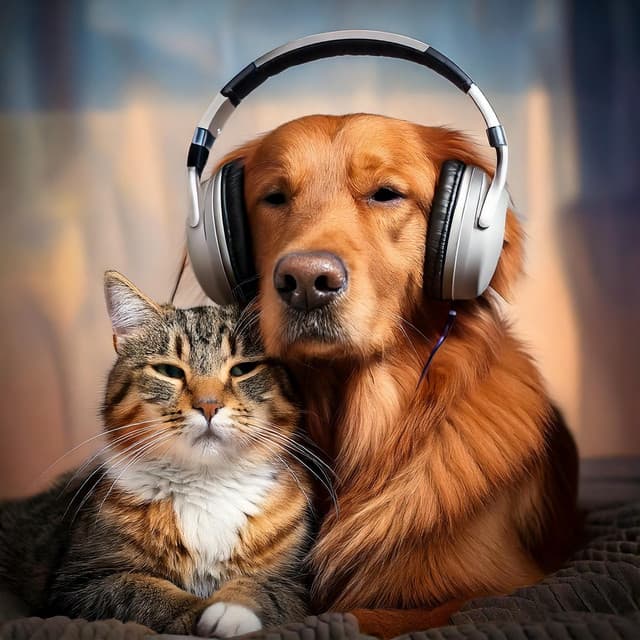 Companions’ Relaxation Melodies: Music for Pets - Genesis Music