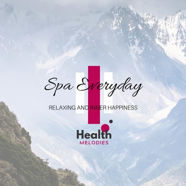 Spa Everyday - Relaxing and Inner Happiness - Tranquil Forest Effect