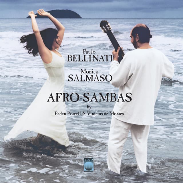 Afro-Sambas - Paulo Bellinati
