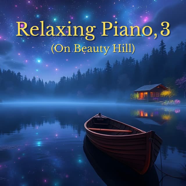 Relaxing Piano, 3 - Joohyun Park