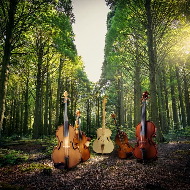 Orchestra In The Garden Of Quiet: Melodies For Relaxation - Jason Humphries