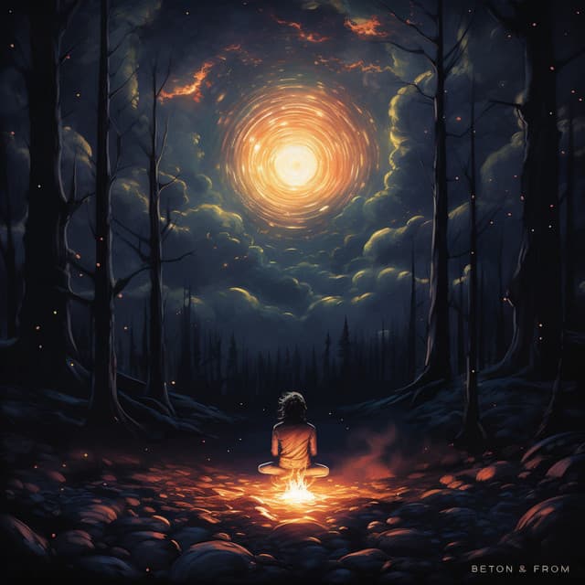 Yoga Y Meditación Junto Al Fuego: Calor Energizante - Sonidos de Zambezi