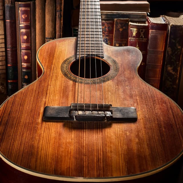 Calma Interior: Guitarra Para La Meditación - Fantastico Musica Relajante de Guitarra