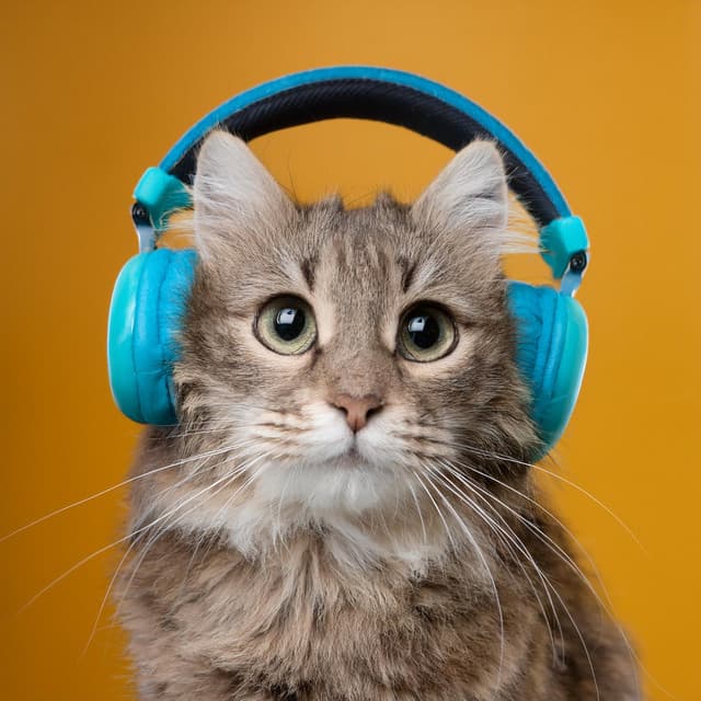 Armonías Reconfortantes: Momentos Musicales Para Gatos - Música fácil de domingo por la mañana