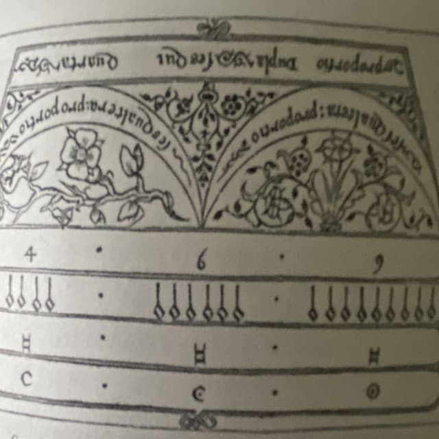 De La Vihuela Da Mano à la guitare - Josquin des Prez