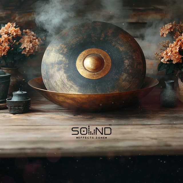 Hang Drum Resonance - Sound Effects Zone