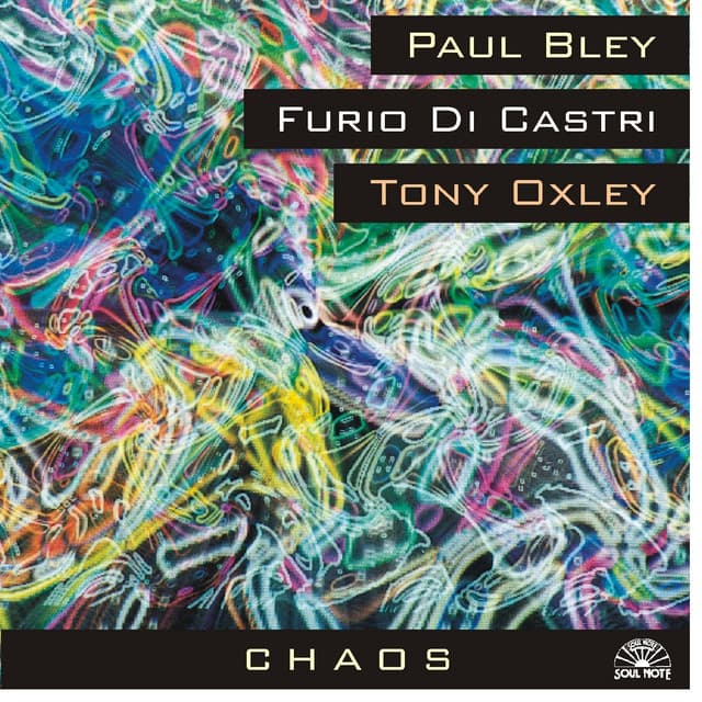 Chaos - Paul Bley