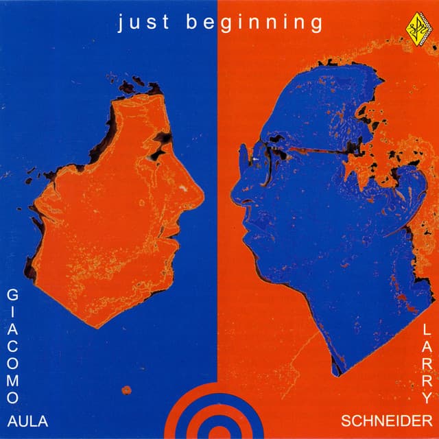 Just Beginning - Giacomo Aula