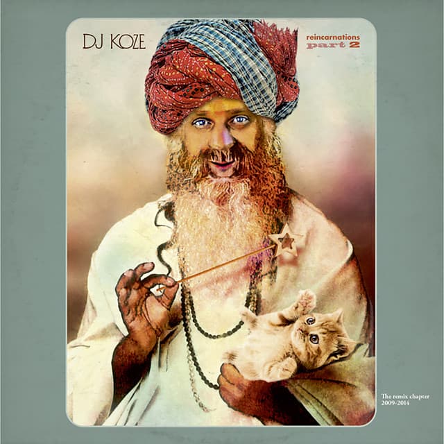 Reincarnations, Pt. 2 - The Remix Chapter 2009 - 2014 - DJ Koze