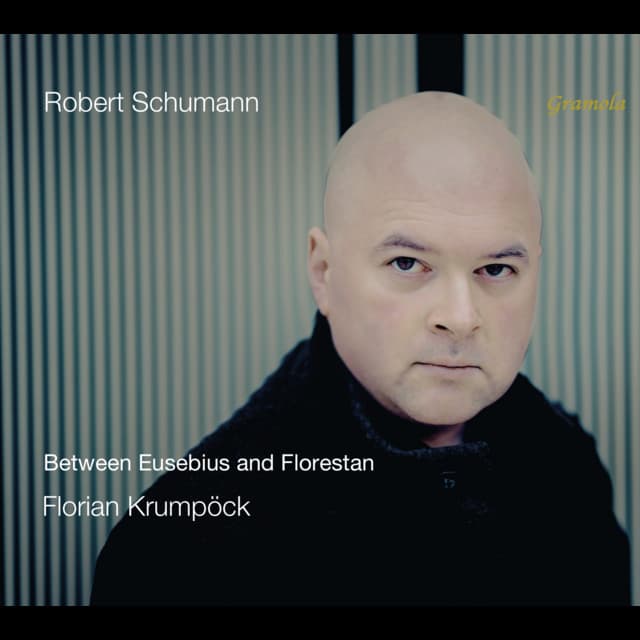 Between Eusebius and Florestan - Robert Schumann