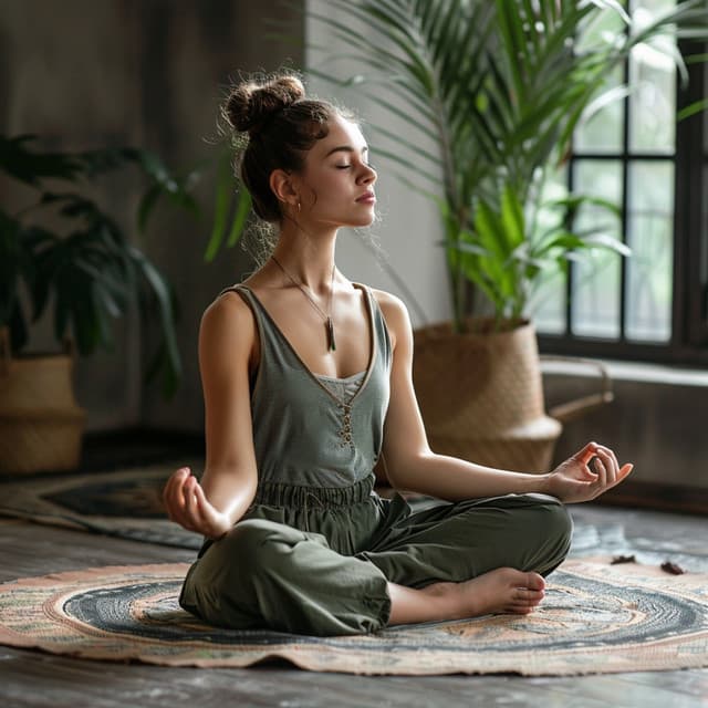 Calm Meditation Sounds: Music for Peaceful Focus - Meditation Music Academy