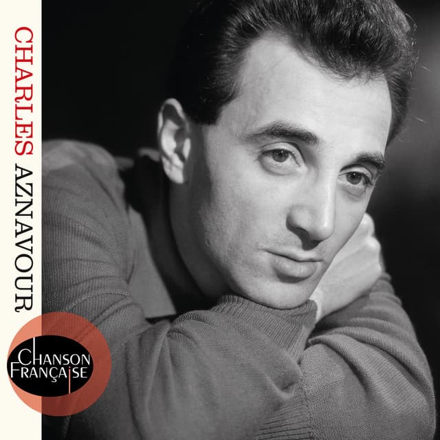 Chanson française - Charles Aznavour