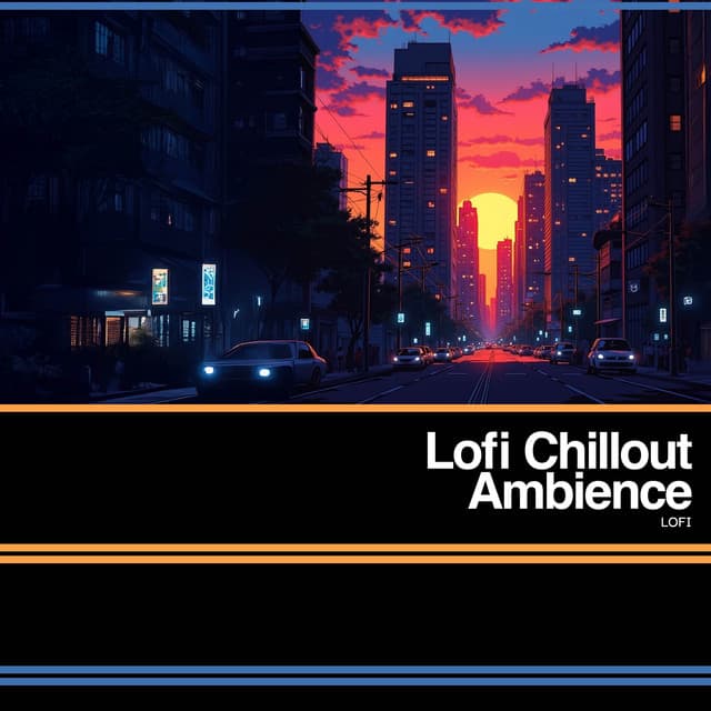 Lofi Chillout Ambience - lofi