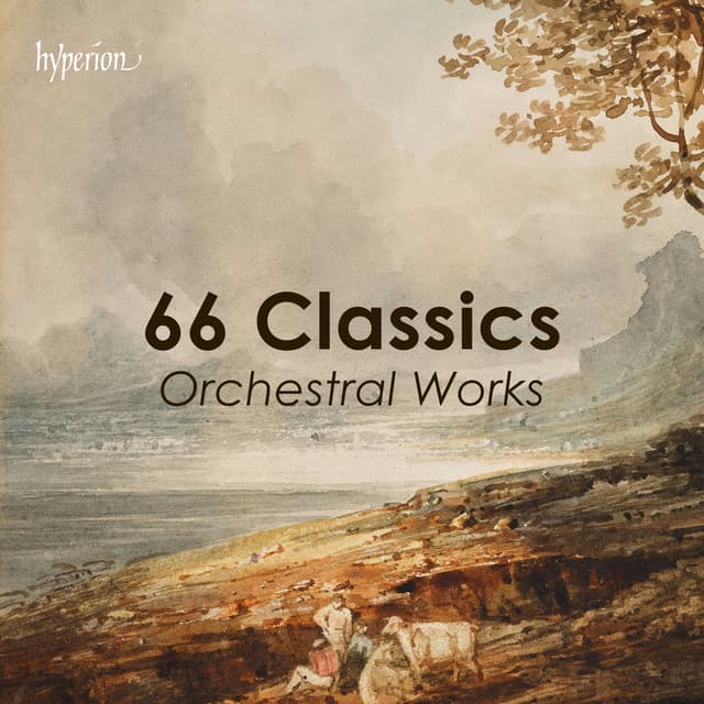 66 Classics: Orchestral Works - George Frideric Handel