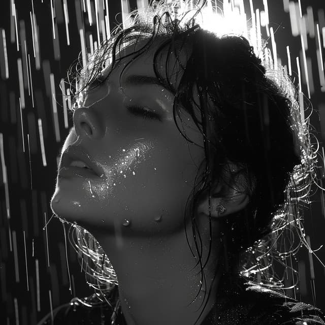 Lluvia Binaural Y Truenos Suaves Para Noches De Descanso - Buenas Noches