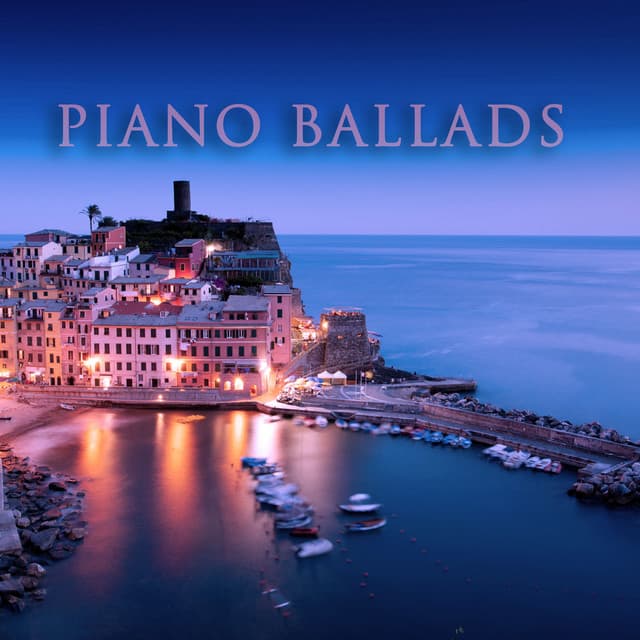 Piano Ballads - Studying Music and Study Music