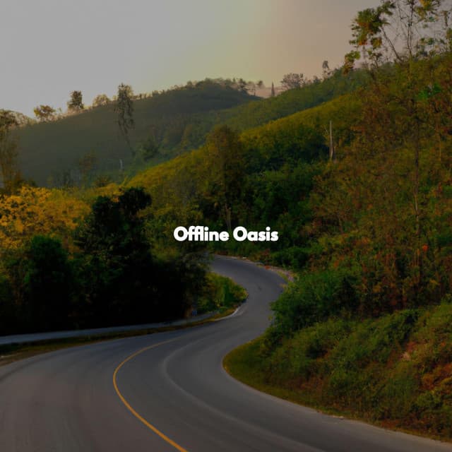 Offline Oasis - Jazz Café Bar