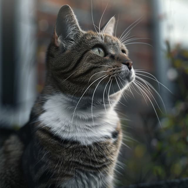 Feline Peace: Music for Cat Naps - Lofi Sadness